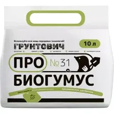 Удобрение Биогумус (10л)