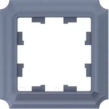 Рамка SYSTEME (SCHNEIDER) ELECTRIC AtlasDesign Antique грифель (ATN100701)