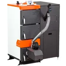 Отопительный котел TIS Duo Pellet 15
