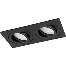 Точечный светильник Arte Lamp Tarf A2168PL-2BK