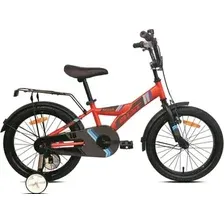 Детский велосипед AIST Stitch 16 2022 (красный)