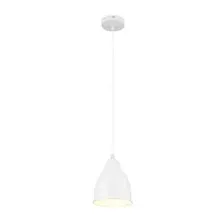 Светильник Arte Lamp Braccio A2054SP-1WH