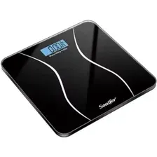Напольные весы Sonifer SF-1903 (черный)