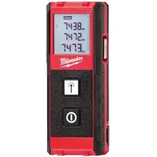 Дальномер лазерный Milwaukee LDM 30