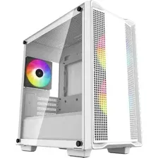 Корпус DeepCool CC360 ARGB R-CC360-WHAPM3-G-1