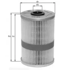MAHLE ФИЛЬТР МАСЛЯНЫЙ OX 115