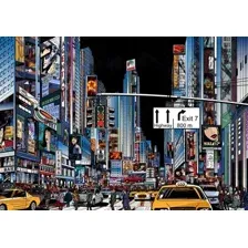 Фотообои листовые Citydecor Города и архитектура 1 (200x140)