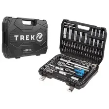 Набор головок и бит TREK 108 предм. арт.TR13108