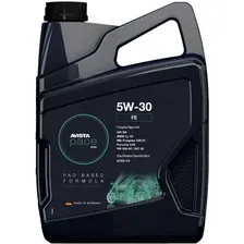 Моторное масло Avista pace EVO FE 5W-30 5л