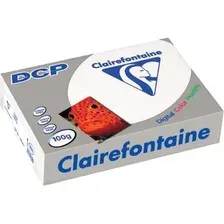 Офисная бумага Clairefontaine DCP A4 160 г/кв.м 250 л
