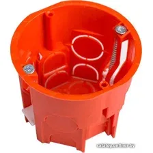 Монтажная коробка (подрозетник) Bylectrica КЕ-511