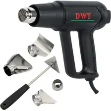 Промышленный фен DWT HLPP20-600 KVD
