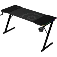 Геймерский стол Zone51 Trine 140 RGB