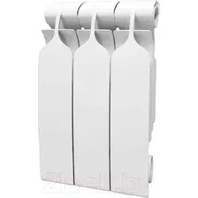 Биметаллический радиатор BiLux Plus R300 (3 секции)
