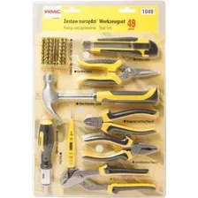 Универсальный набор инструментов WMC Tools 1049(48159)