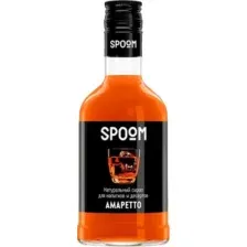 Сироп Spoom Амаретто (250мл)