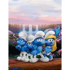 Фотообои листовые Arthata Fotooboi-2-Multiki-164 (200x270)