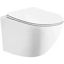 Унитаз подвесной Cerutti Spa Sella Aria Tornado CT9529