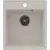Мойка кухонная MAUNFELD Perla MFQS-425W кремовый