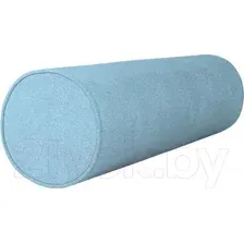 Подушка декоративная Сонум Рогожка 17x70 (голубой)