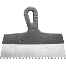 Шпатель Hardy 250мм зуб 6x6мм 0820-622506