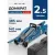 Подкатной домкрат Stels 51132 2.5т