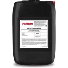 Моторное масло Patron 5W-30 C3 20л