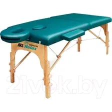 Массажный стол SL Relax Nirvana Pro SLR-13 (бирюзовый)