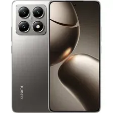 Телефон Xiaomi 14T 12GB/512GB международная версия (серый титан)
