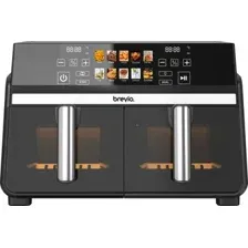 Аэрогриль Brevio Dual WD 10L