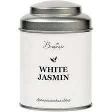 Ароматизированая свеча Вещицы White Jasmine ARC-18