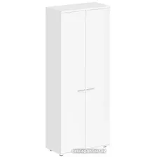 Шкаф распашной Norden SG.824.WH.WH (белый/белый)