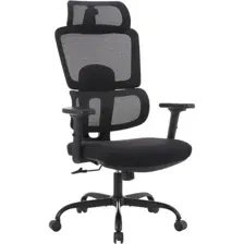Офисное кресло MYROO Office MC094A-BB Grace Black/Black