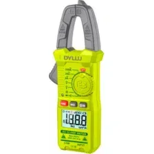Клещи токоизмерительные DYLLU DTDM6501