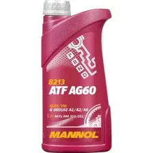 ATF AG60 8213 1л MANNOL MN8213-1