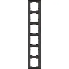 Рамка Mutlusan Candela 2125-800-2684 (черный)