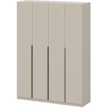 Шкаф распашной Mio Tesoro ШК 5 1600 4-х створчатый (меланж)