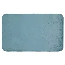 Коврик для ванной SWENSA Swanny Aqua 4 50x80см / SWM-2400TRQ-B (бирюзовый)