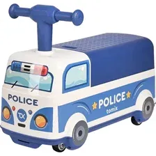 Каталка Tomix Driver. Police BW606