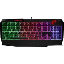 Клавиатура MSI Vigor GK40