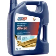 EUROLUB ECO PS-C 0W-30 5л ACEA C2 PSA B71 2312 EUROLUB 219005