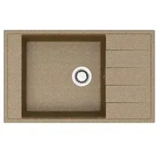 Кухонная мойка Berge BR-8005 (терракот)