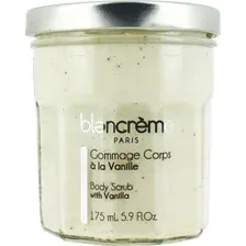 Скраб для тела Blancreme Vanilla, 175 мл