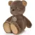 Классическая игрушка Fluffy Heart Медвежонок MT-MRT081909-35S