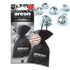 Ароматизатор воздуха Areon Pearls Black Crystal Болгария