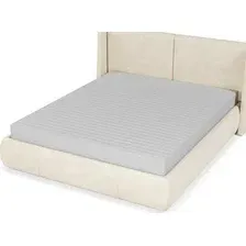Защитный наматрасник ЭОС Тип D Осень 100х186 Light grey