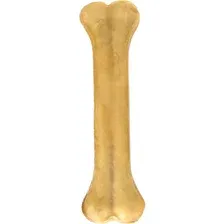 Лакомство для собак Triol Dental Кость жевательная / 10151049 (30см, 5шт)