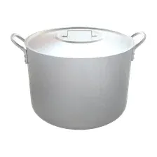 Кастрюля котел алюминиевый 50л Калитва