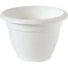 Кашпо Optimplast Классика Т14301 (12л, белый)