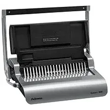 Брошюровщик Fellowes Quasar+